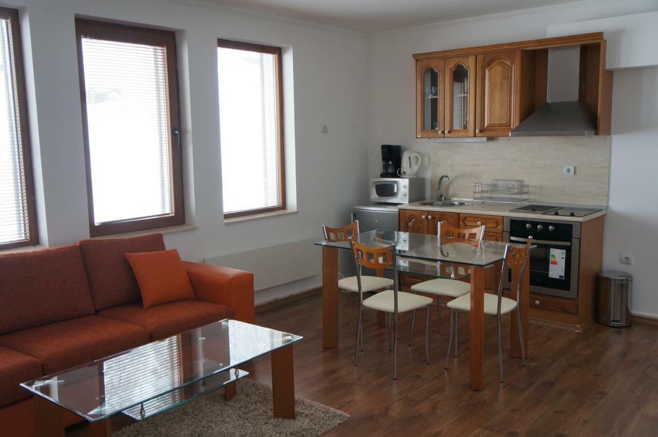 Grand Monastery Apart-hotel 3*